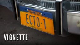 Ghostbusters Vignette - The Ecto-1