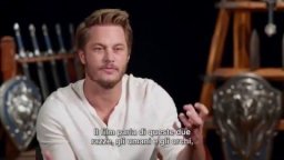 Warcraft - L'inizio - Intervista a Travis Fimmel