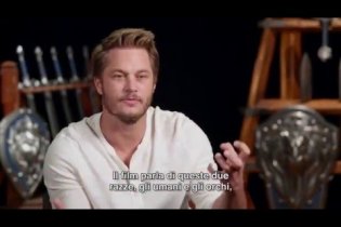 Warcraft - L'inizio - Intervista a Travis Fimmel