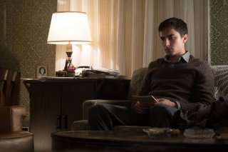 The Americans: un immagine appartenente all'episodio Persona non grata