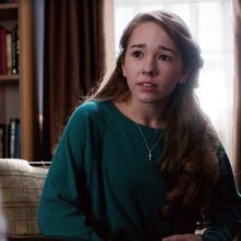 The Americans: Holly Taylor in un immagine appartenente alla quarta stagione