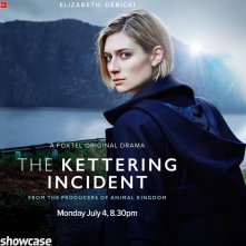 The Kettering Incident: il poster della serie