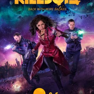 Killjoys: il poster della seconda stagione