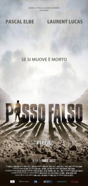 Locandina di Passo falso