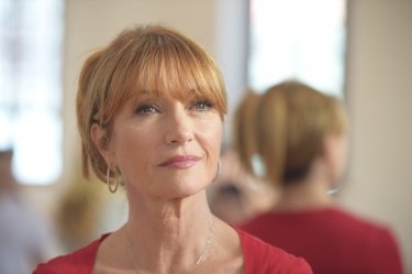 New York Academy: un primo piano di Jane Seymour