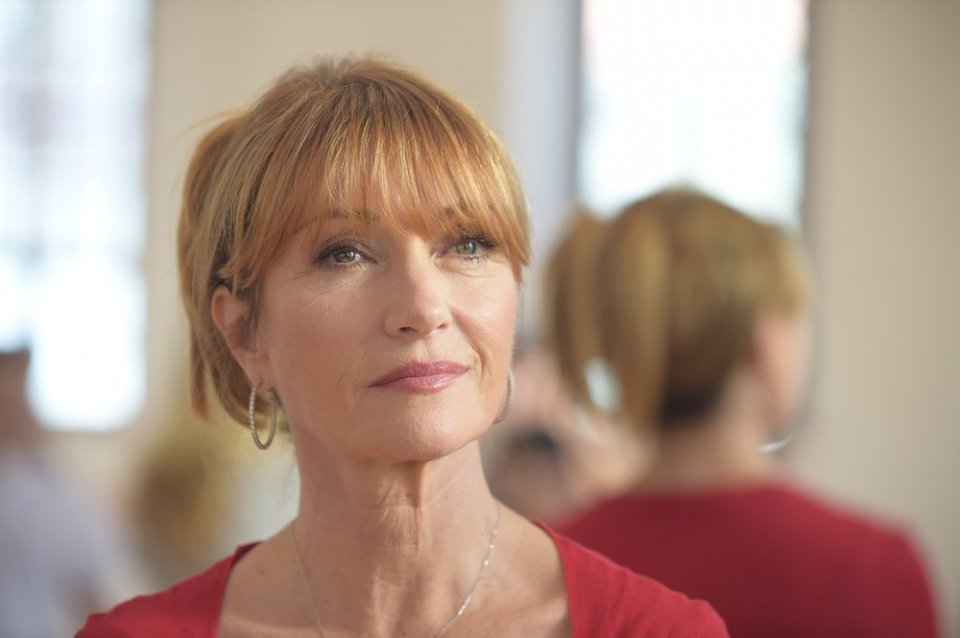 New York Academy: un primo piano di Jane Seymour
