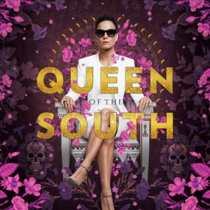 Queen of the South: la locandina della serie