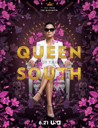 Queen of the South: la locandina della serie