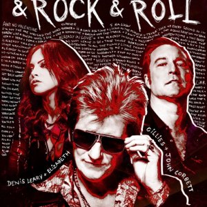 Sex&Drugs&Rock&Roll: il poster della seconda stagione