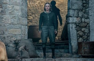 Il trono di spade 6: Faye Marsay è l'Orfana che dà la caccia a Arya Stark