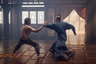 Marco Polo: un'immagine della prima stagione