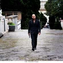Marco D'Amore negli ultimi due episodi di Gomorra 2
