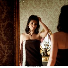 Cristiana Dell'Anna è Patrizia in Gomorra, seconda stagione