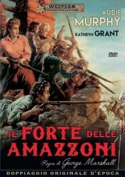 Locandina di Il forte delle amazzoni