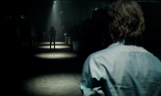 Lights Out - Terrore nel buio: una scena del film