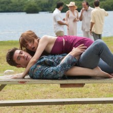 Mike & Dave: Un matrimonio da sballo, Zac Efron e Anna Kendrick in una scena del film