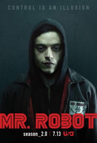 Mr. Robot: il poster della seconda stagione