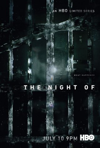 The Night Of: la locandina della serie
