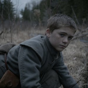 The Witch: Harvey Scrimshaw in una scena del film