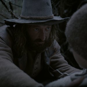 The Witch: Ralph Ineson in una scena del film