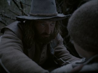 The Witch: Ralph Ineson in una scena del film