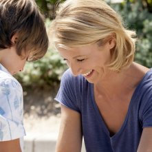 Torno da mia madre: Alexandra Lamy in un momento del film