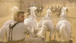 Ben-Hur (2016) - 'Chariot Race' Featurette 