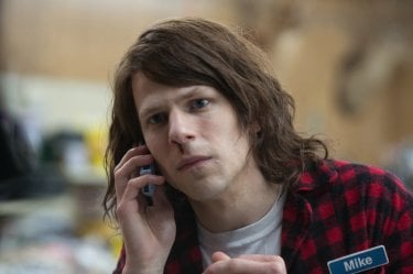 American Ultra: un primo piano di Jesse Eisenberg