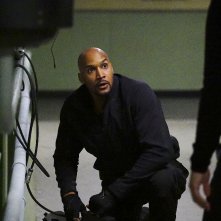 Agents of S.H.I.E.L.D.: Henry Simmons in Absolution/Ascension