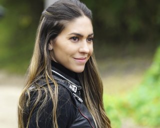 Agents of S.H.I.E.L.D.: Natalia Cordova-Buckley in Absolution/Ascension