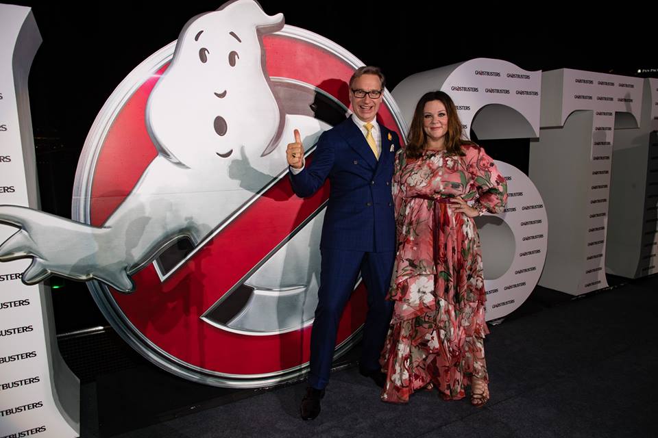 Ghostbusters, Paul Feig punta il dito contro Trump per il flop del film: "Venivo attaccato dai suoi fan"