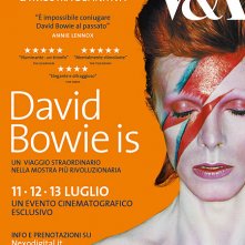 Locandina di David Bowie Is