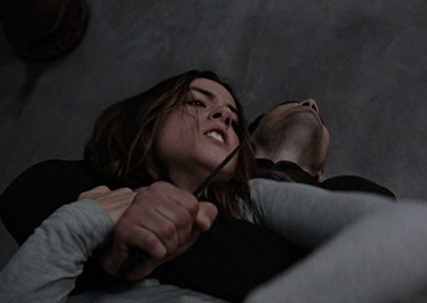 Agents of S.H.I.E.L.D.: Daisy in una scena dell'episodio Absolution/Ascension