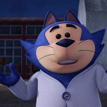 Top Cat e i gatti combinaguai: un momento del film d'animazione
