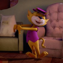 Top Cat e i gatti combinaguai: una scena del film animato