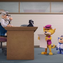 Top Cat e i gatti combinaguai: un'immagine del film animato