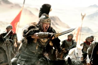 La Battaglia degli Imperi - Dragon Blade - Trailer