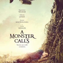 A Monster Calls: un nuovo poster del film