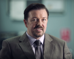David Brent: Life on the Road, il film di Gervais arriverà su Netflix