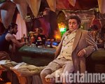 American Gods: le prime foto ufficiali della serie targata Starz