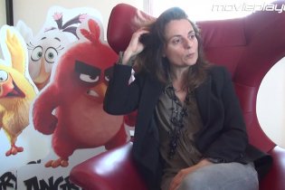 Angry Birds - Il film: Video intervista alla Character Art Director Francesca Natale