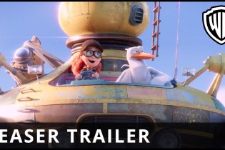 Cicogne in missione - Teaser trailer italiano 2