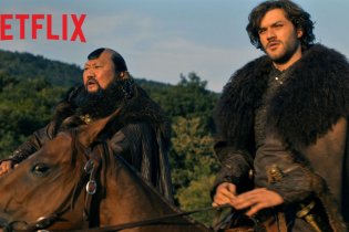 Marco Polo - Featurette 'L'epica saga continua'