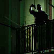 Gomorra 2 - una scena dell'episodio O' Track