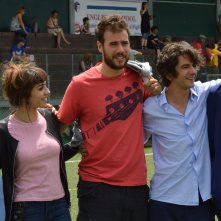 I babysitter: Francesca Cavallin, Simona Tabasco, Andrea Pisani, Francesco Mandelli, Paolo Ruffini.