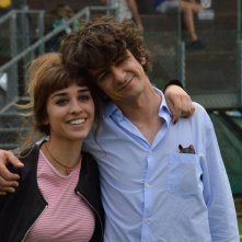 I babysitter: Francesco Mandelli e Simona Tabasco.