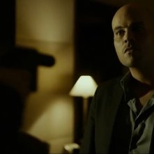 Gomorra 2 - Marco D'Amore in una scena dell'ep. Occhi negli occhi