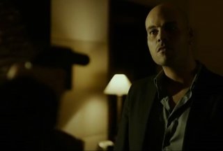 Gomorra 2 - Marco D'Amore in una scena dell'ep. Occhi negli occhi