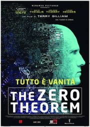 Locandina di The Zero Theorem
