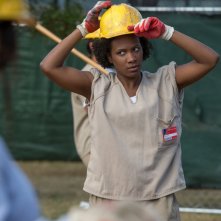 Orange is the New Black: una foto dell'attrice Vicky Jeudy